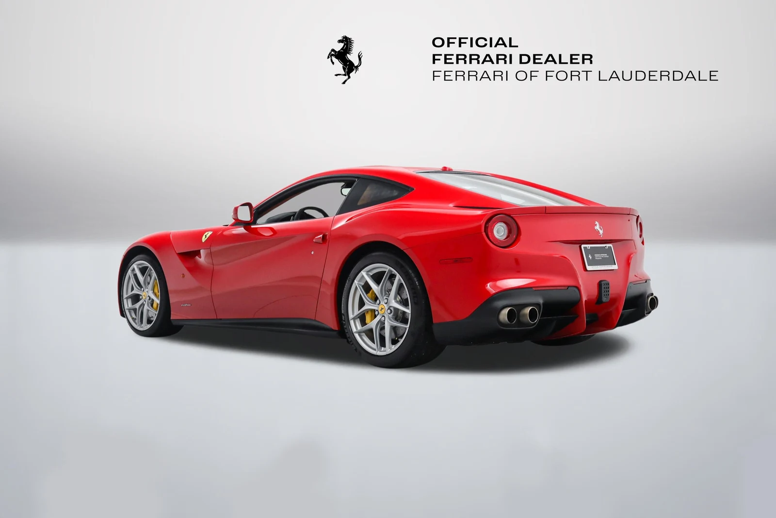 2016 Ferrari F12berlinetta, 7/20