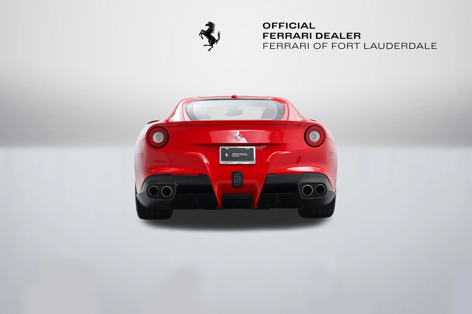 2016 Ferrari F12berlinetta, 8/20