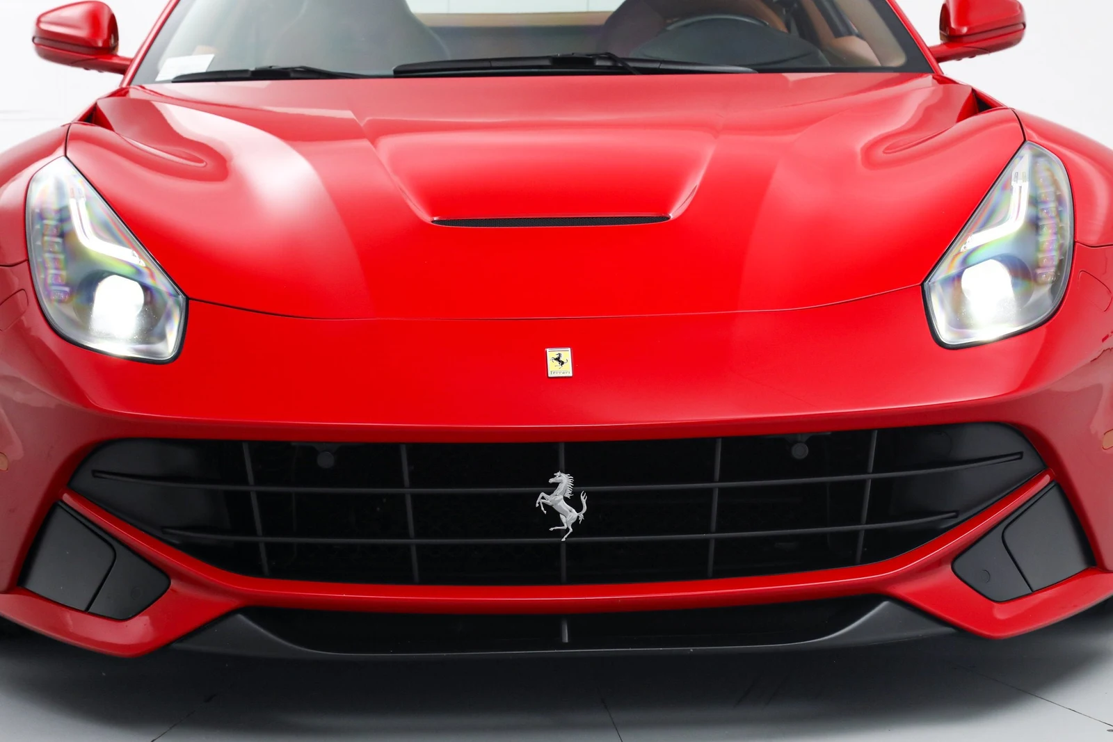 2016 Ferrari F12berlinetta, 12/20