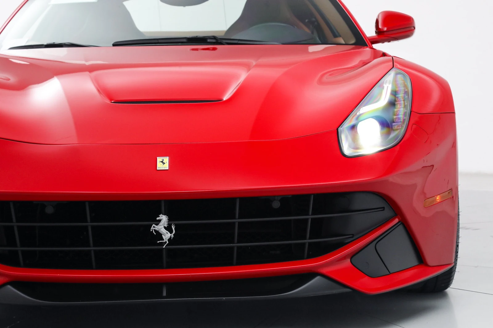 2016 Ferrari F12berlinetta, 13/20