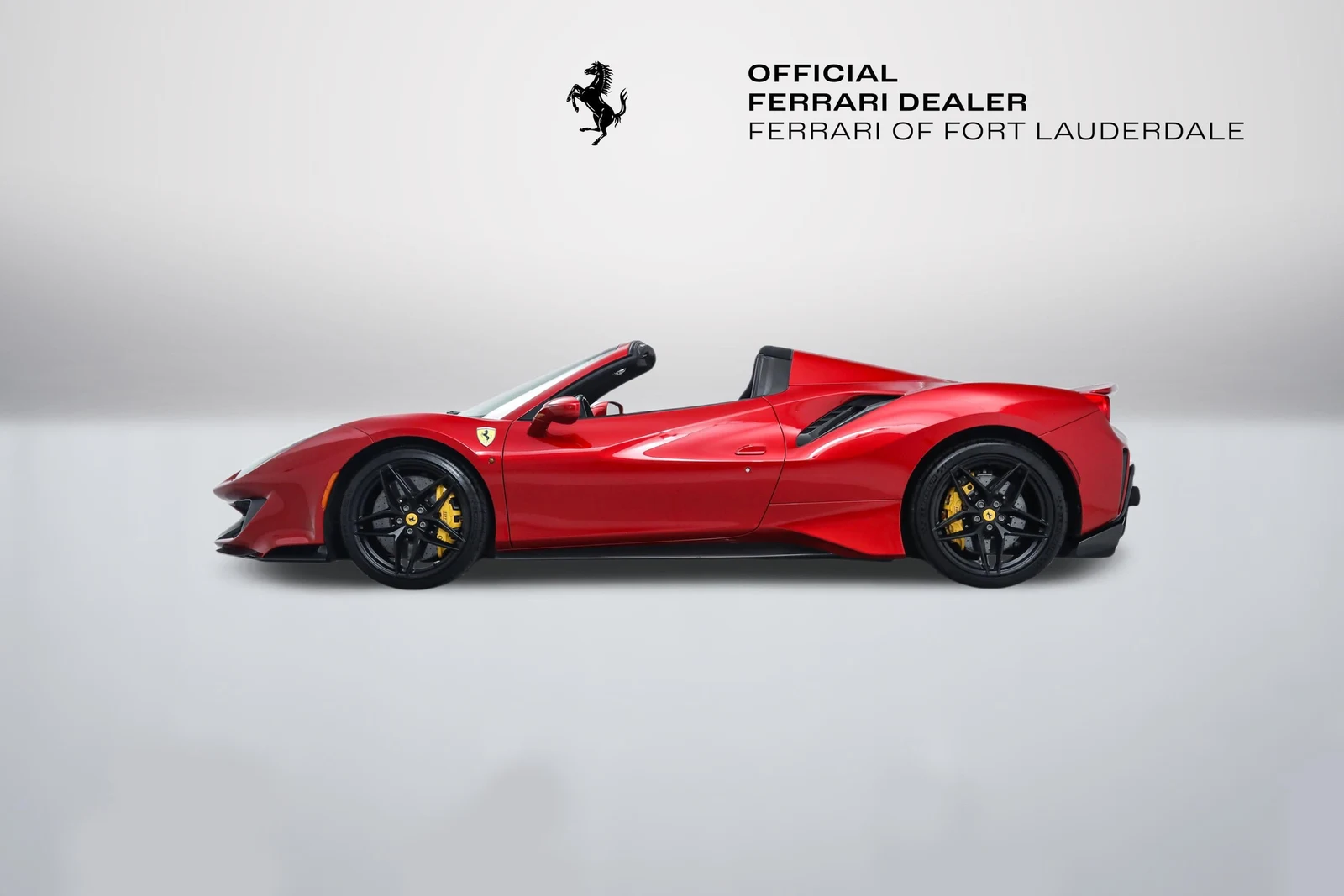 2020 Ferrari 488 Pista Spider, 4/20