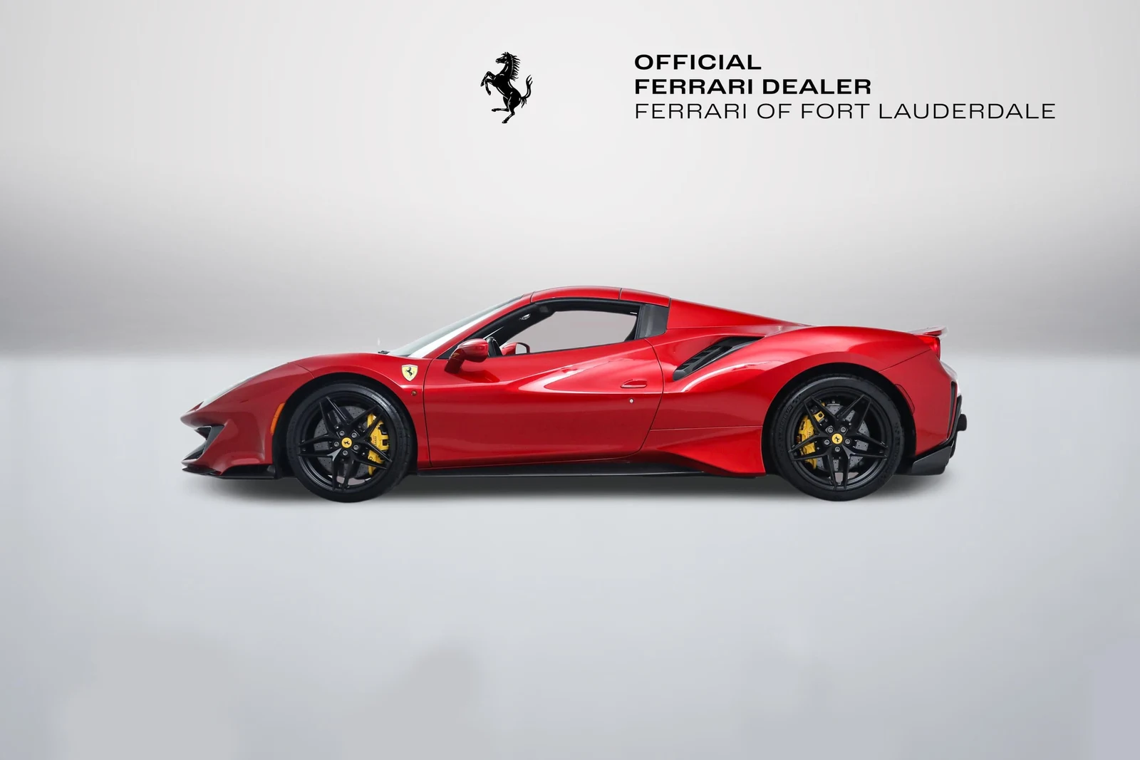 2020 Ferrari 488 Pista Spider, 7/20