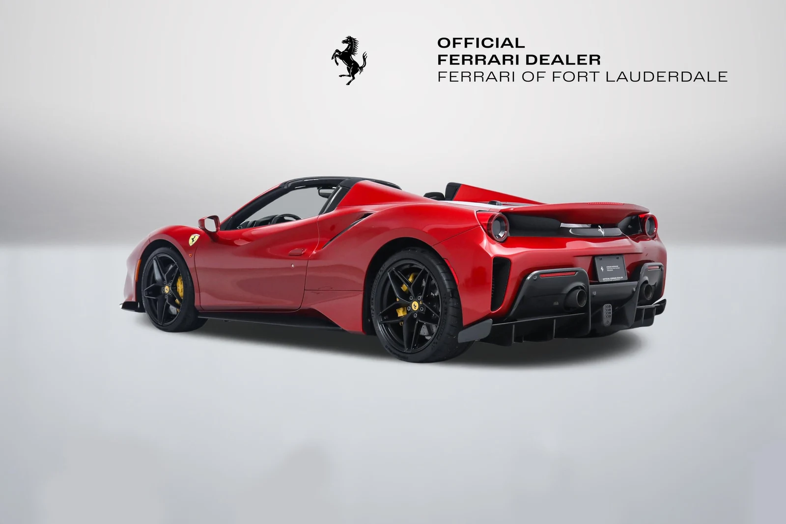 2020 Ferrari 488 Pista Spider, 8/20