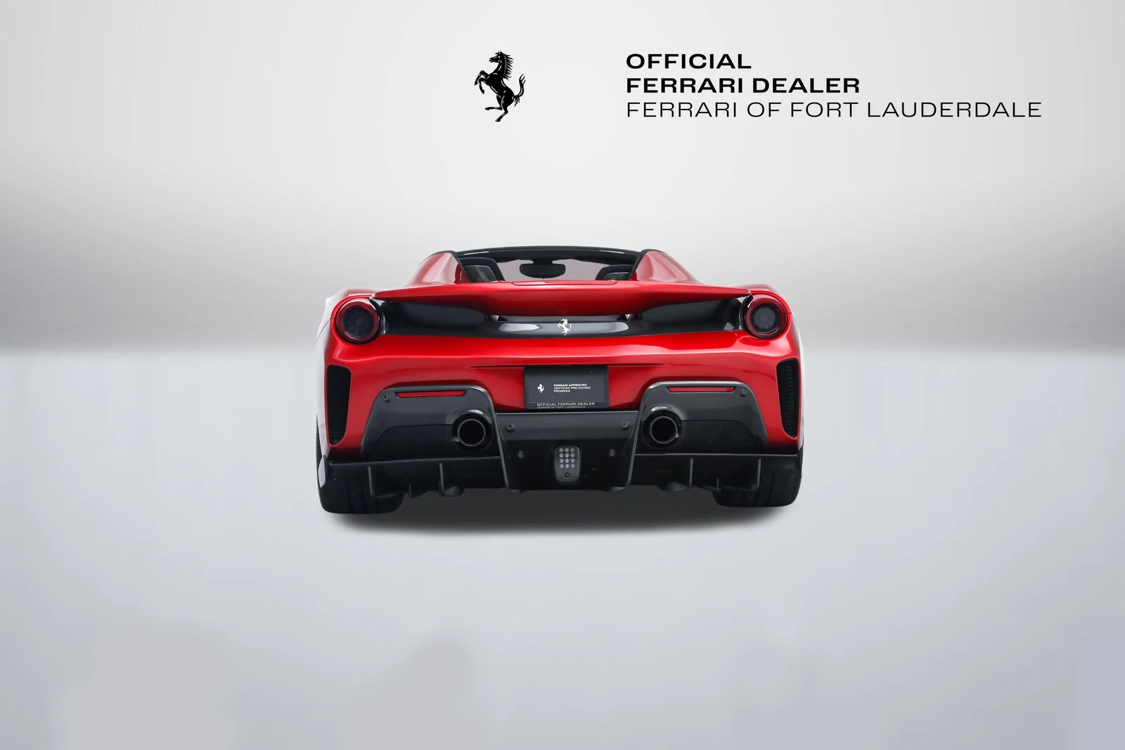 2020 Ferrari 488 Pista Spider, 9/20