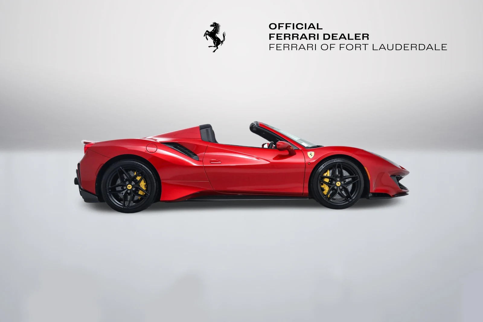 2020 Ferrari 488 Pista Spider, 10/20