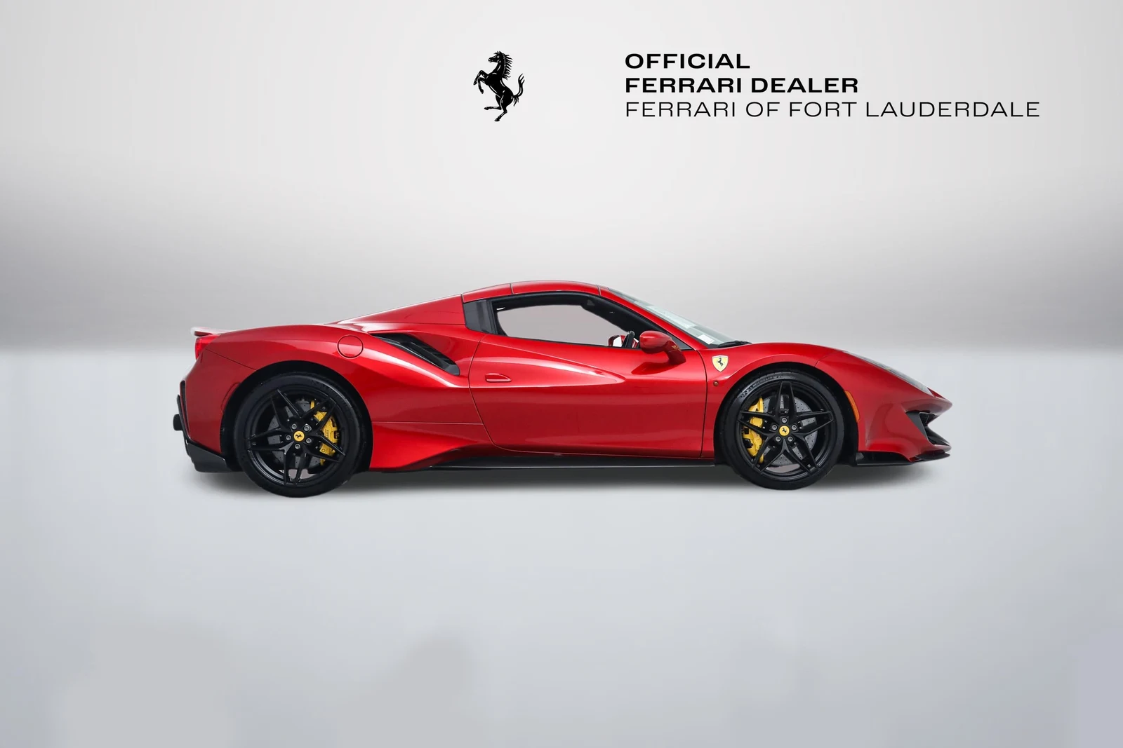 2020 Ferrari 488 Pista Spider, 11/20