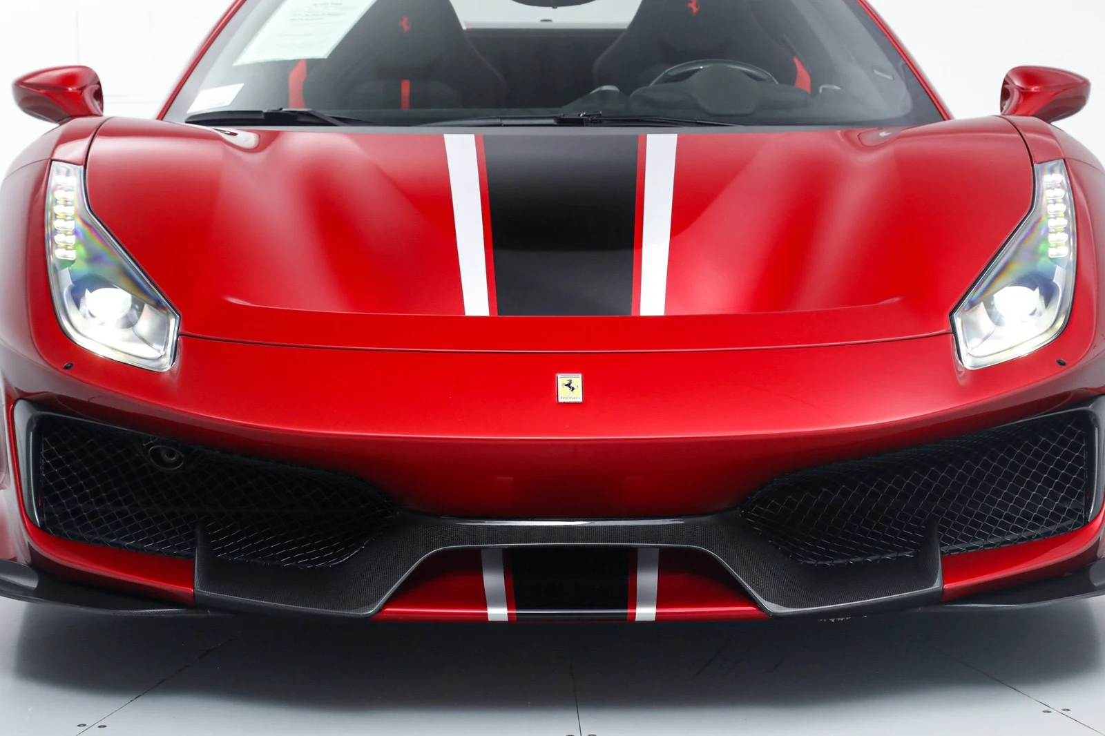 2020 Ferrari 488 Pista Spider, 14/20