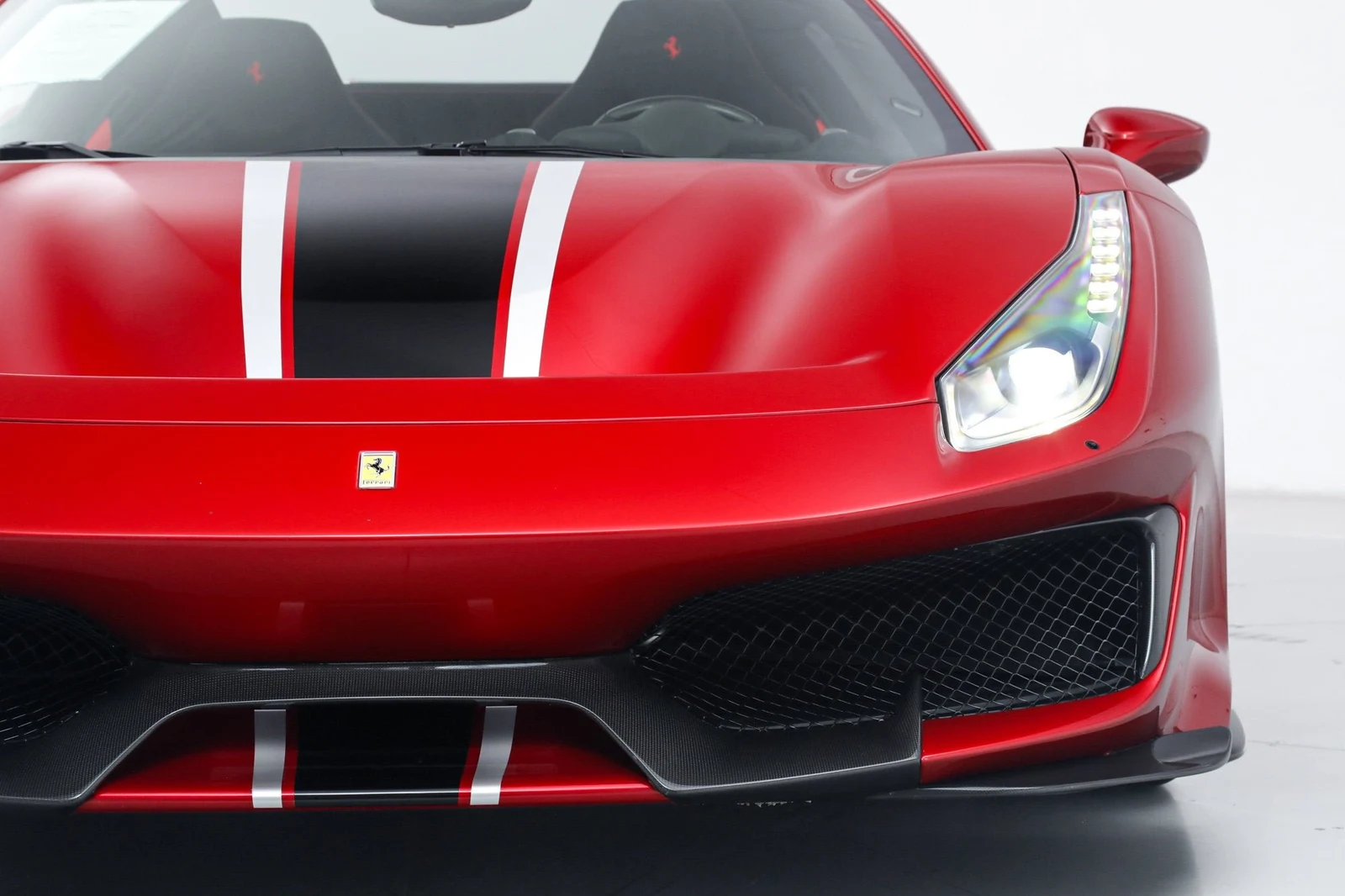 2020 Ferrari 488 Pista Spider, 15/20