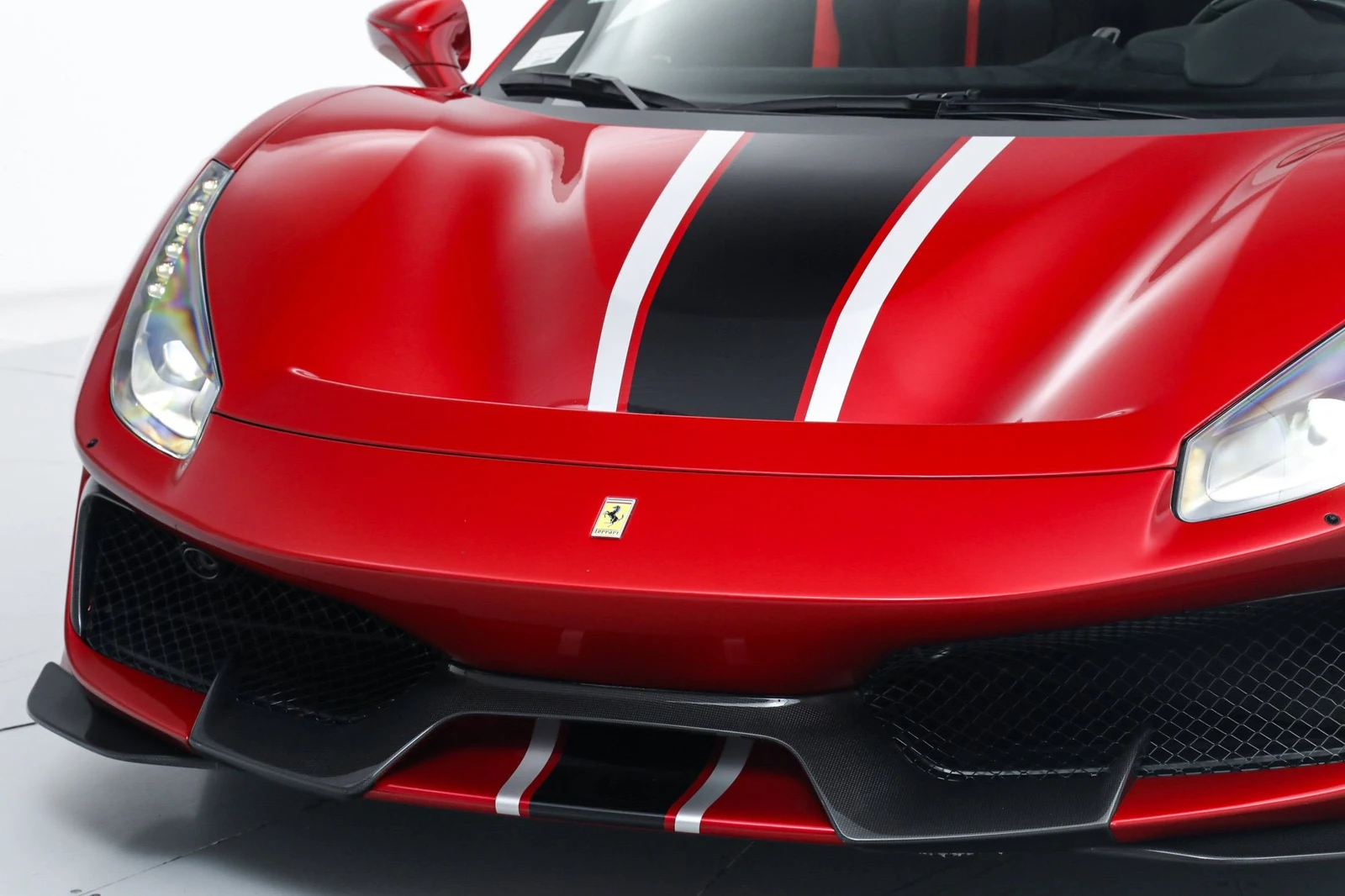 2020 Ferrari 488 Pista Spider, 16/20