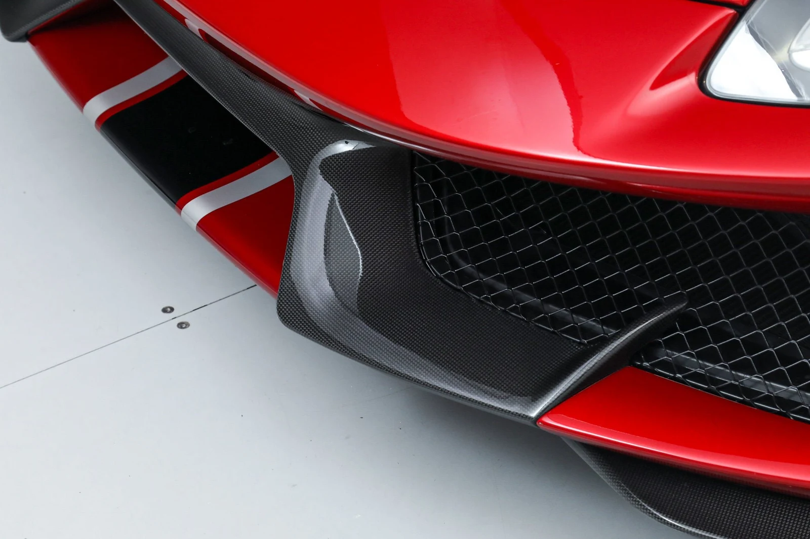 2020 Ferrari 488 Pista Spider, 17/20