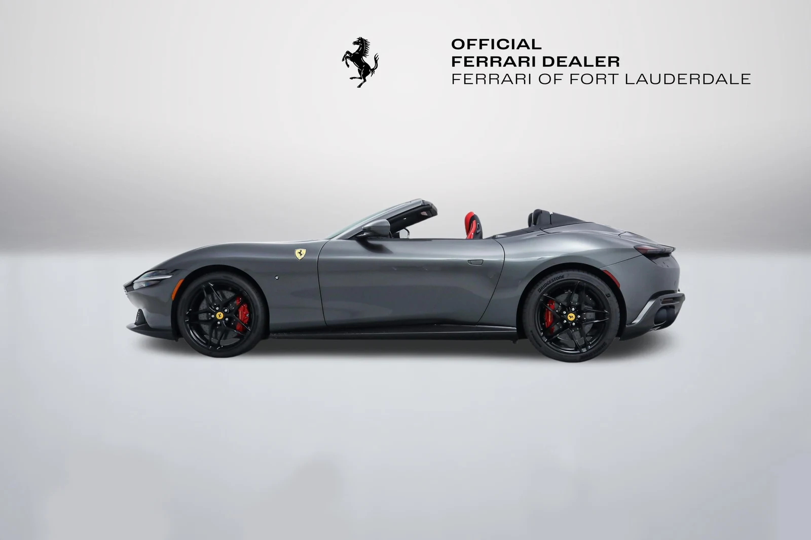2025 Ferrari Roma Spider, 4/20