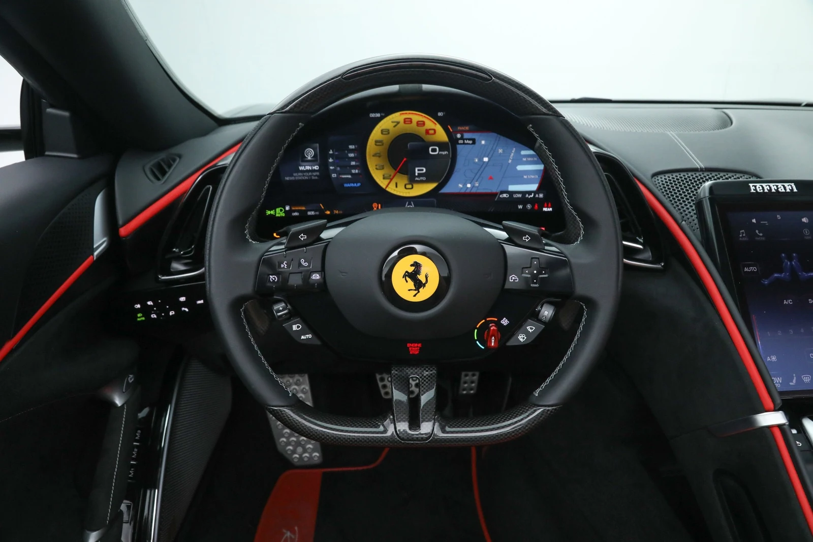 2025 Ferrari Roma Spider, 6/20