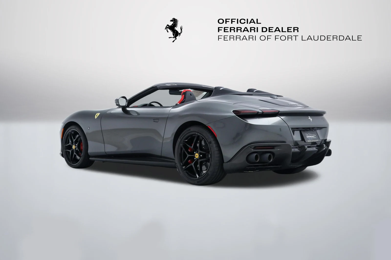 2025 Ferrari Roma Spider, 7/20