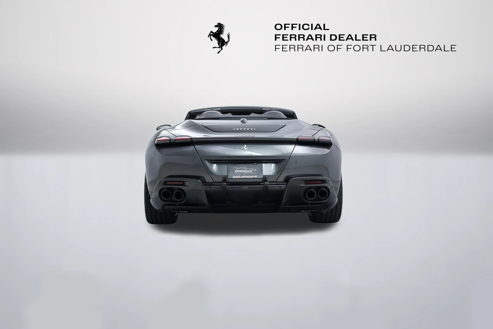 2025 Ferrari Roma Spider, 8/20