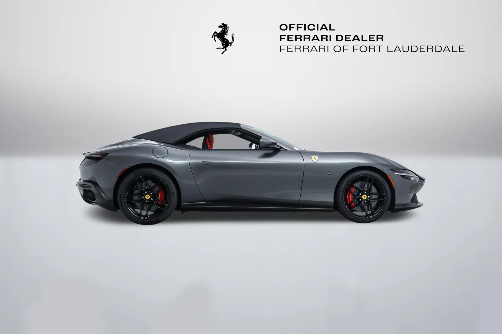 2025 Ferrari Roma Spider, 10/20