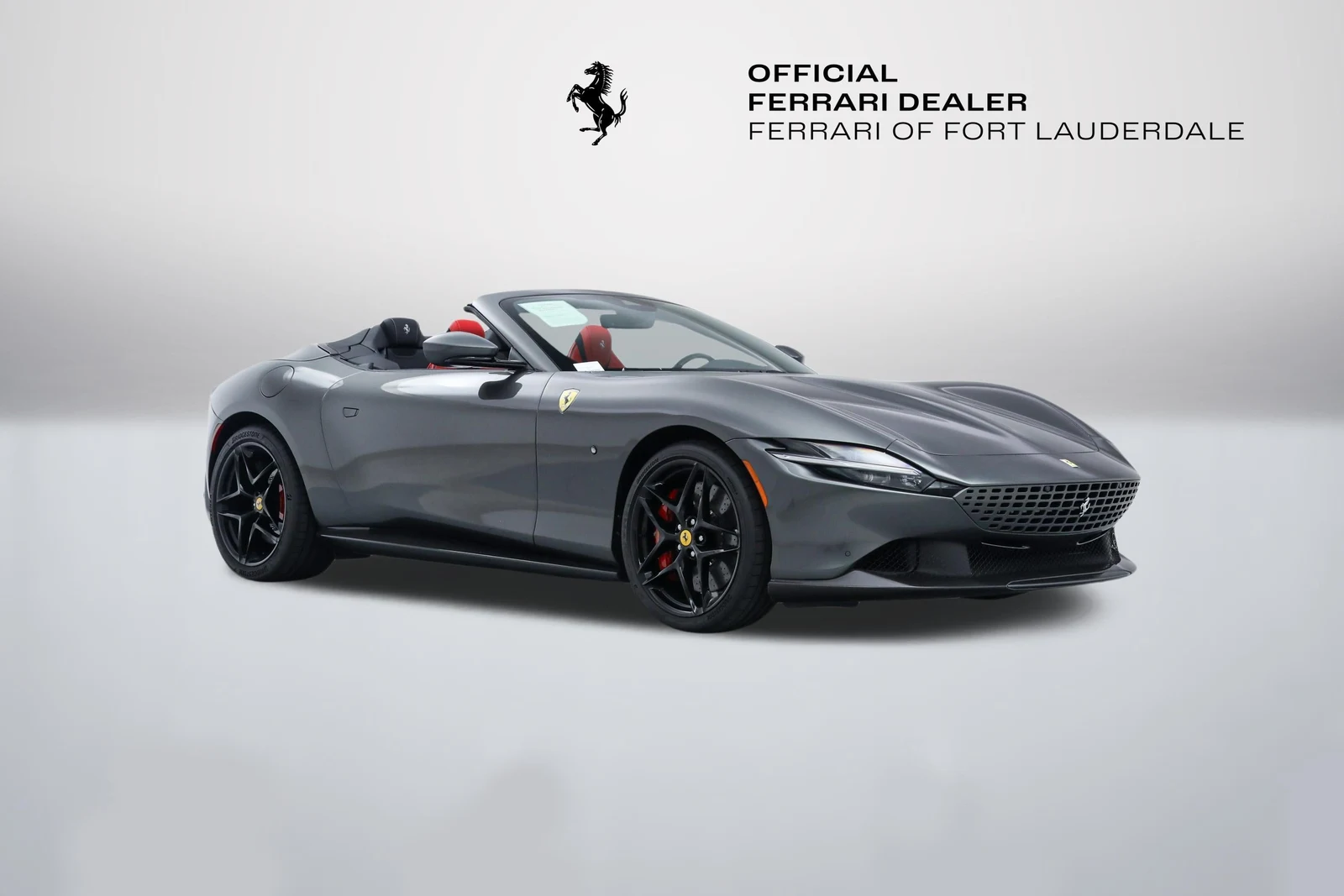 2025 Ferrari Roma Spider, 11/20
