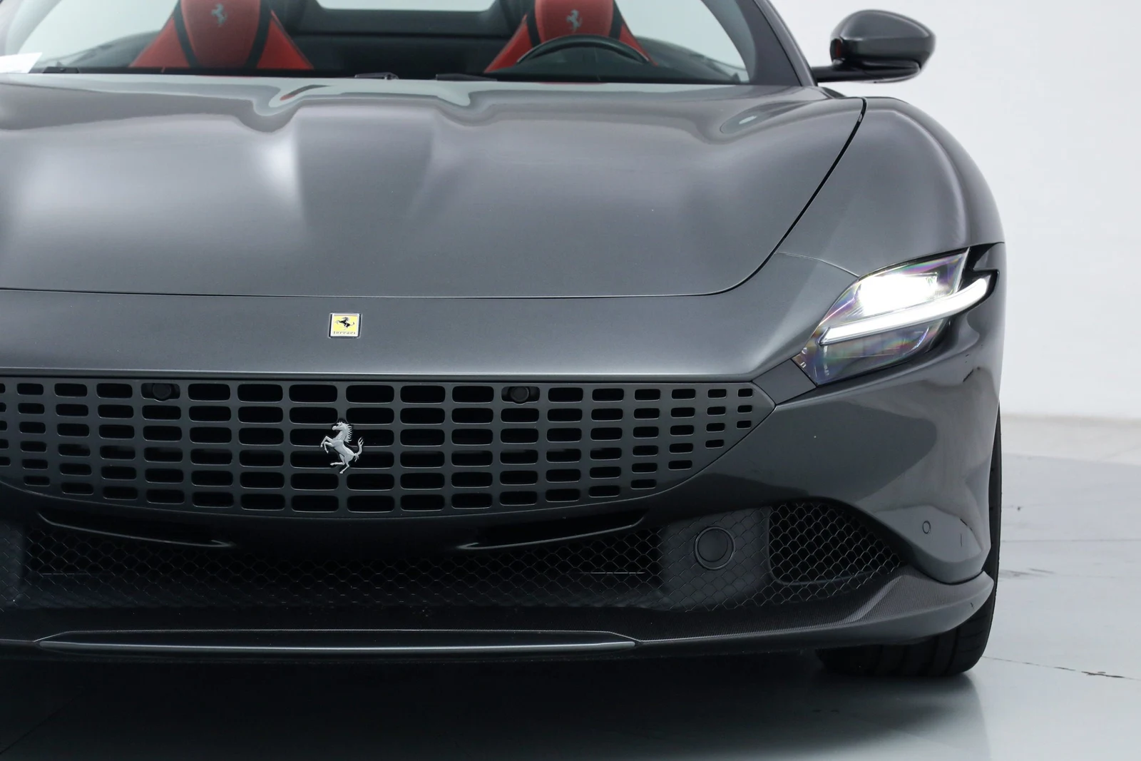 2025 Ferrari Roma Spider, 14/20