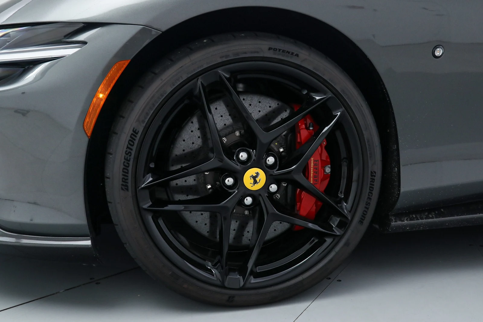 2025 Ferrari Roma Spider, 15/20