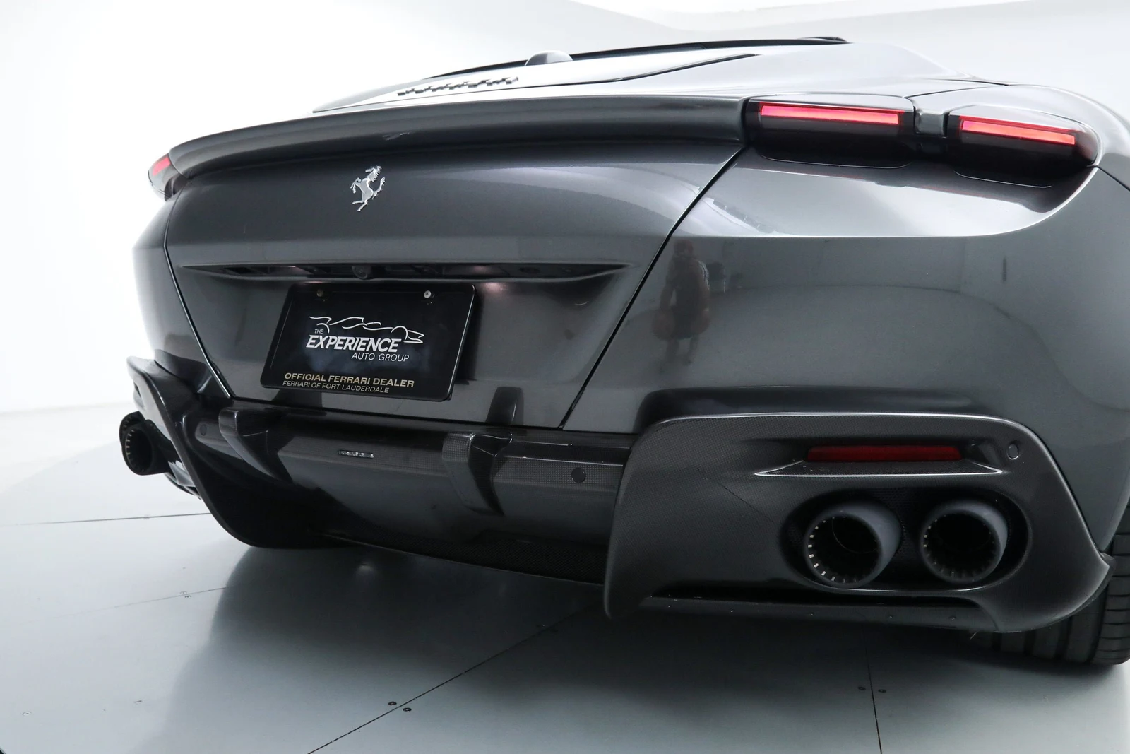 2025 Ferrari Roma Spider, 18/20