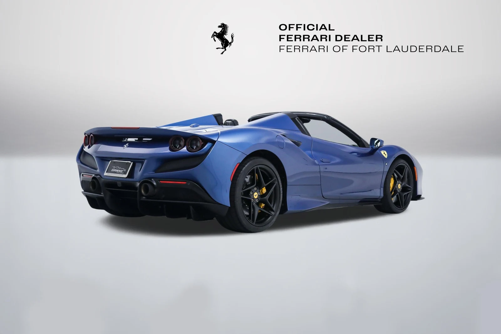 2023 Ferrari F8 Spider, 3/20