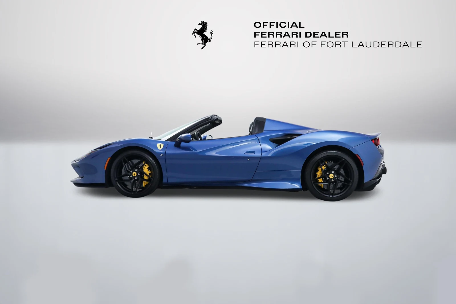 2023 Ferrari F8 Spider, 4/20