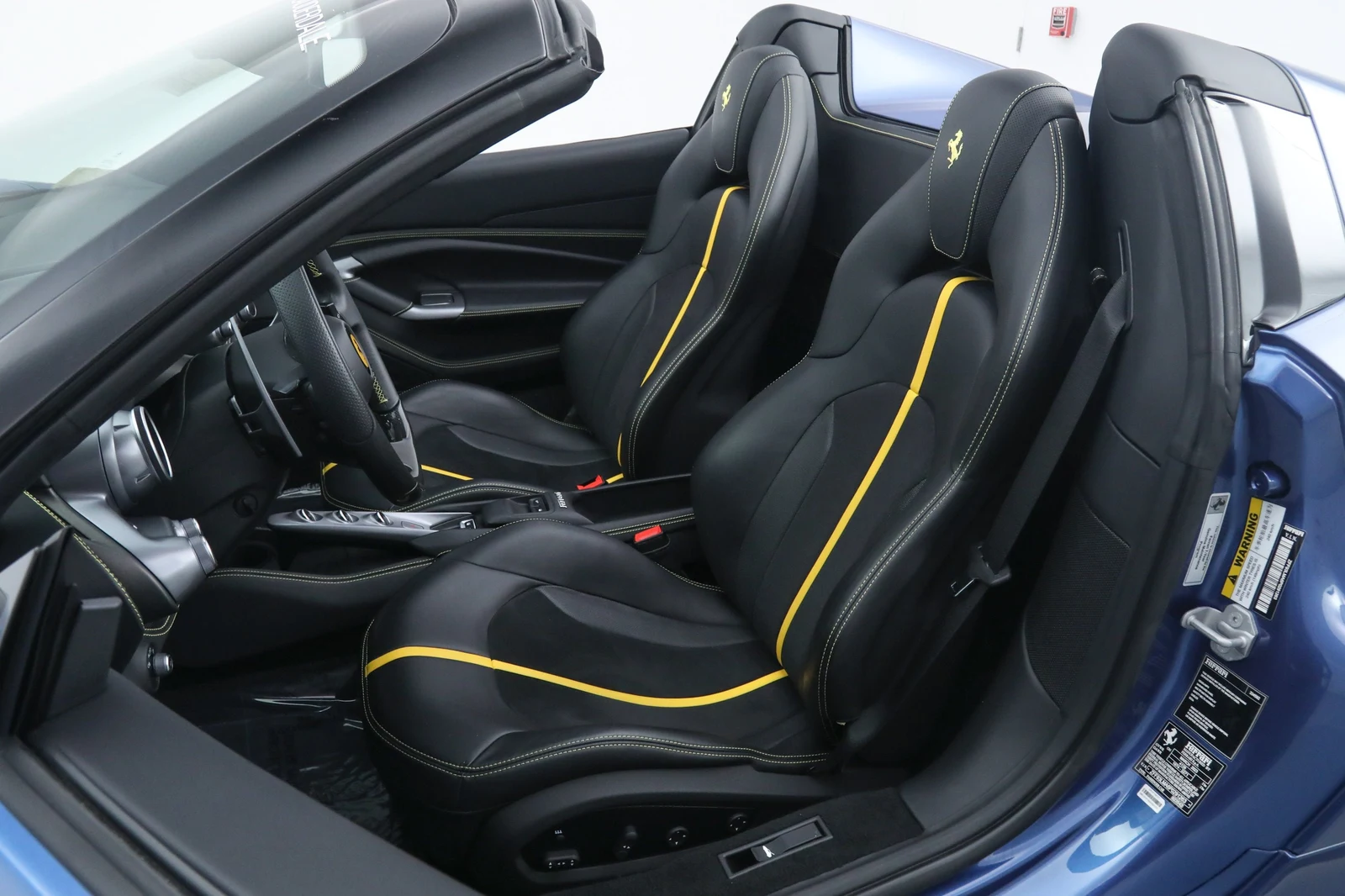 2023 Ferrari F8 Spider, 5/20