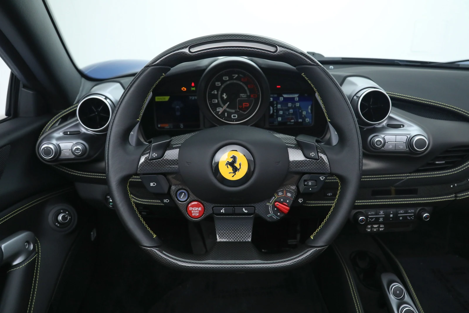 2023 Ferrari F8 Spider, 6/20
