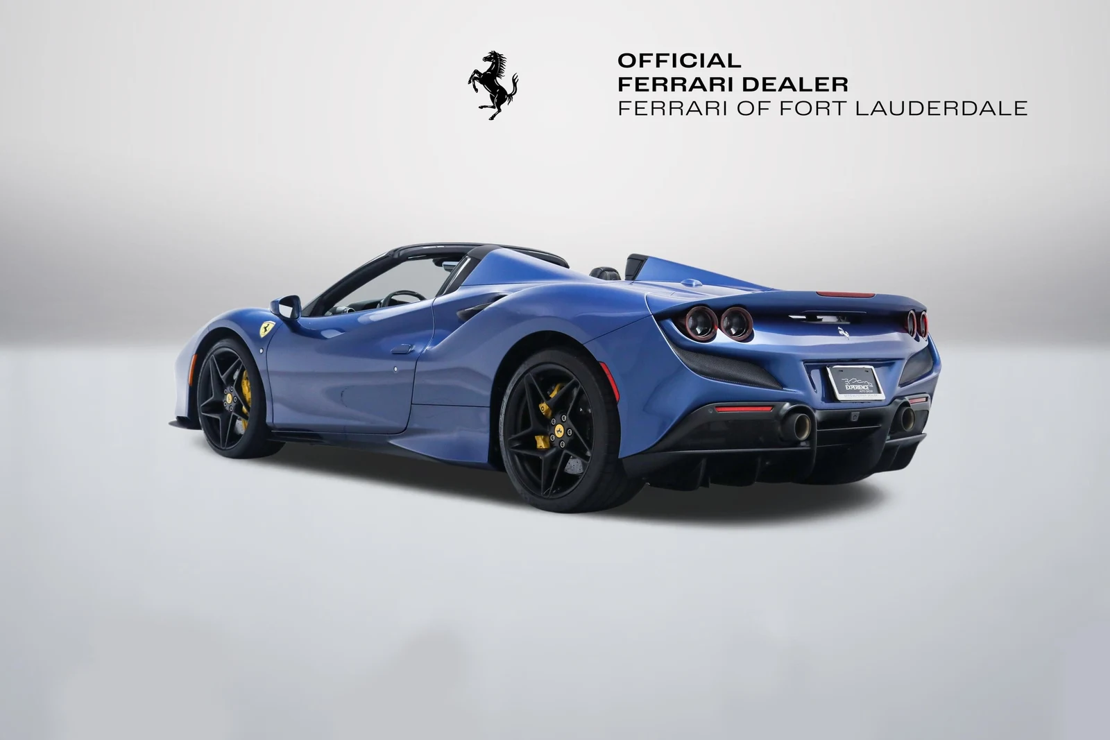 2023 Ferrari F8 Spider, 8/20