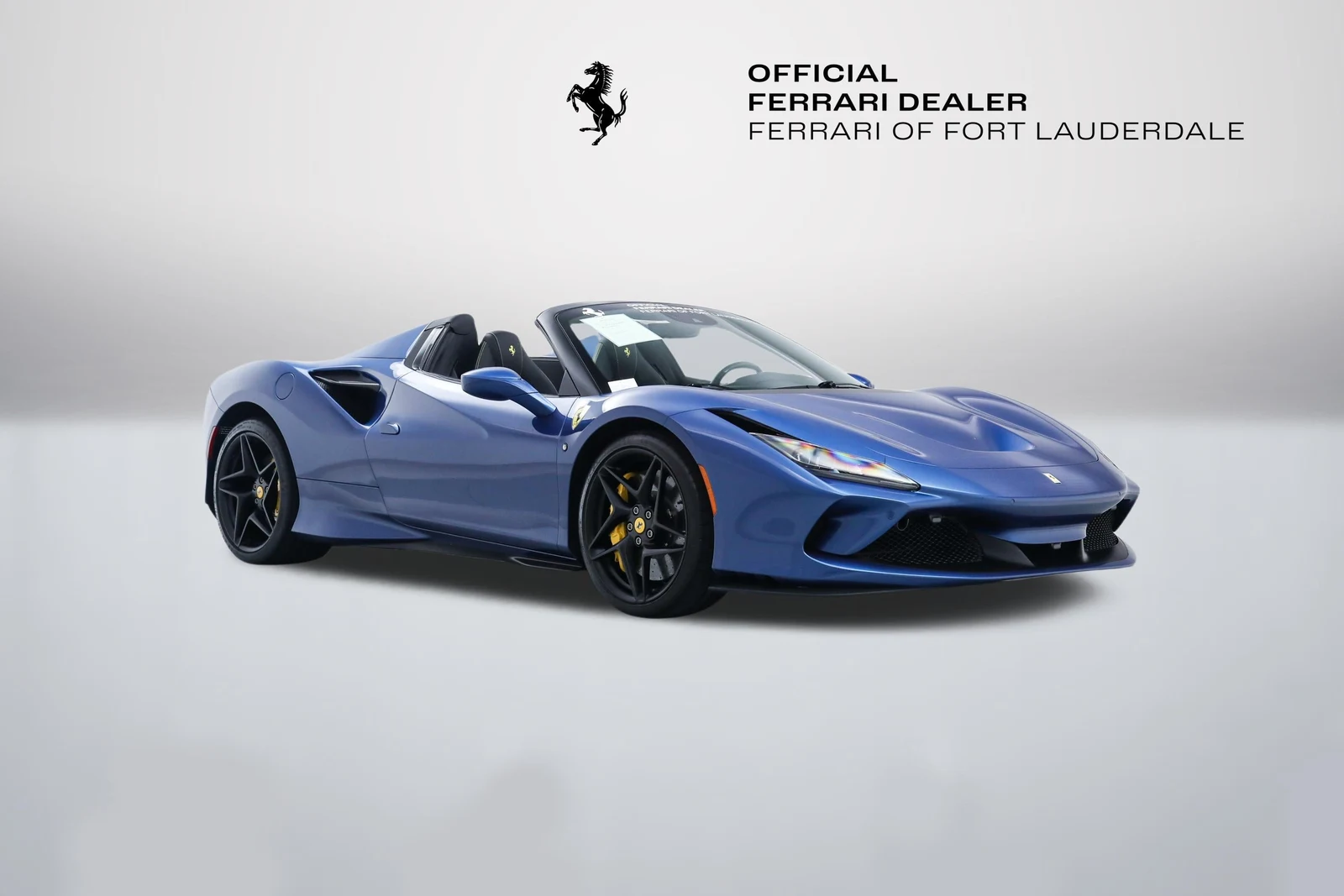 2023 Ferrari F8 Spider, 12/20