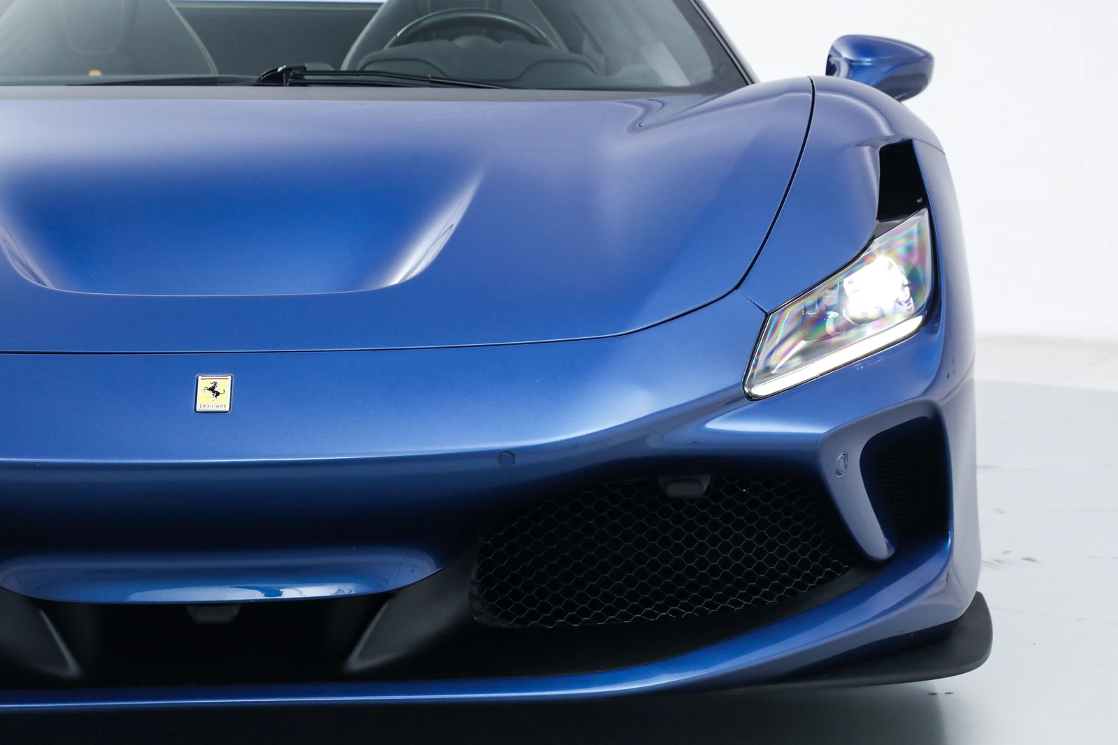 2023 Ferrari F8 Spider, 15/20