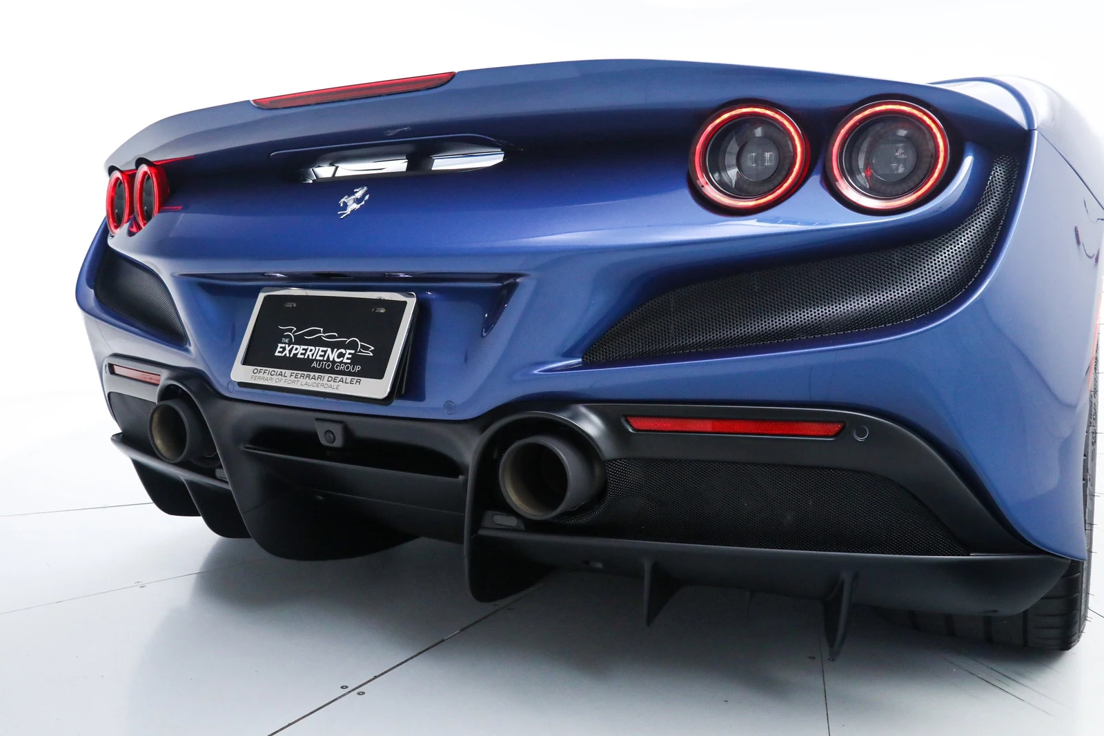 2023 Ferrari F8 Spider, 19/20