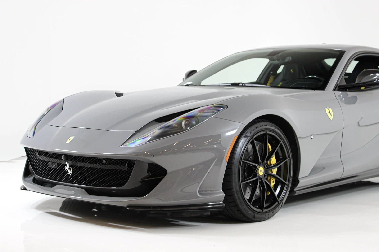 2019 Ferrari 812 Superfast, 3/20