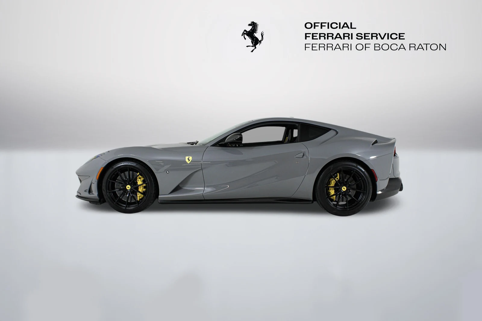 2019 Ferrari 812 Superfast, 4/20