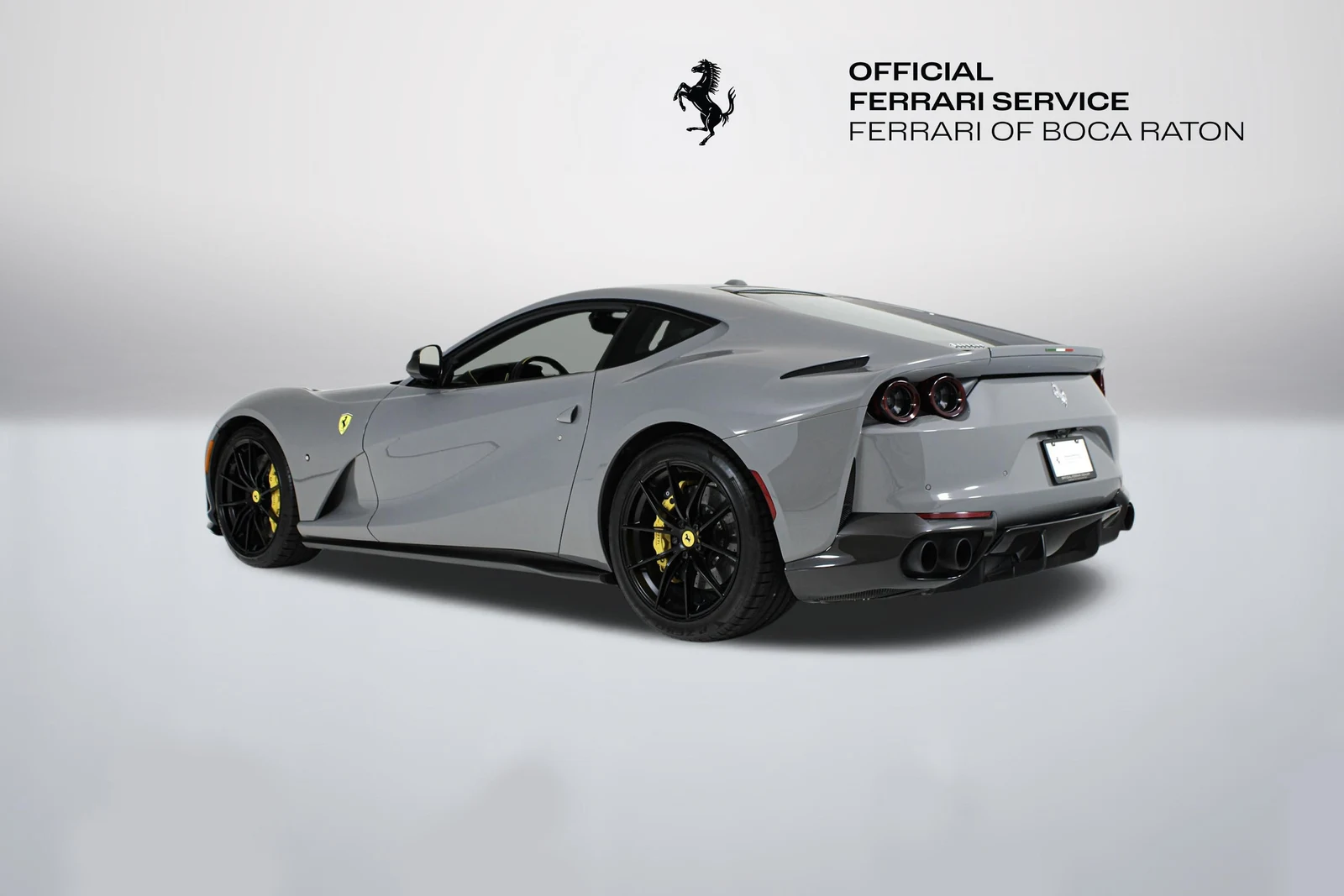 2019 Ferrari 812 Superfast, 6/20