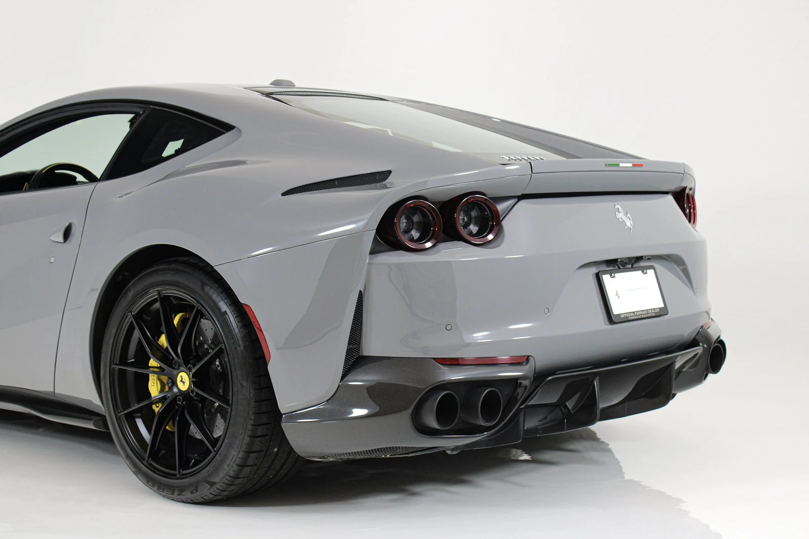 2019 Ferrari 812 Superfast, 7/20
