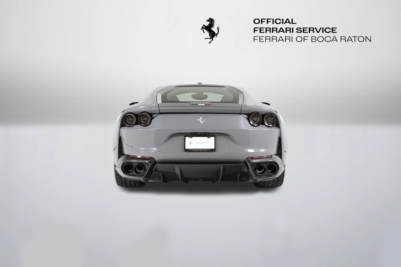 2019 Ferrari 812 Superfast, 8/20