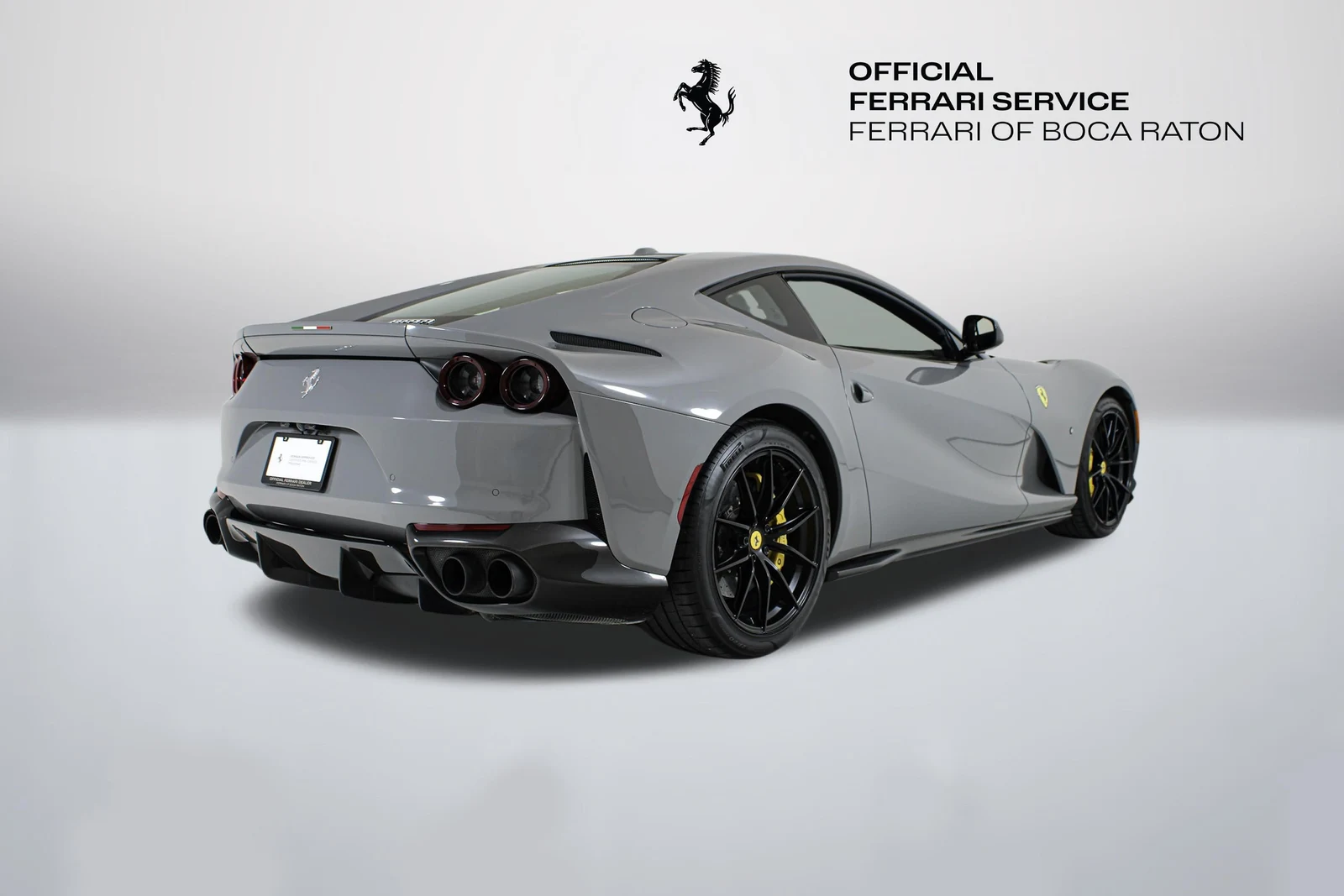 2019 Ferrari 812 Superfast, 9/20
