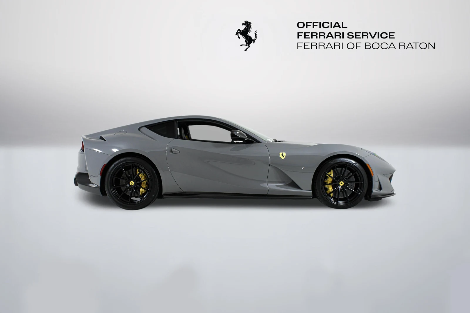 2019 Ferrari 812 Superfast, 10/20