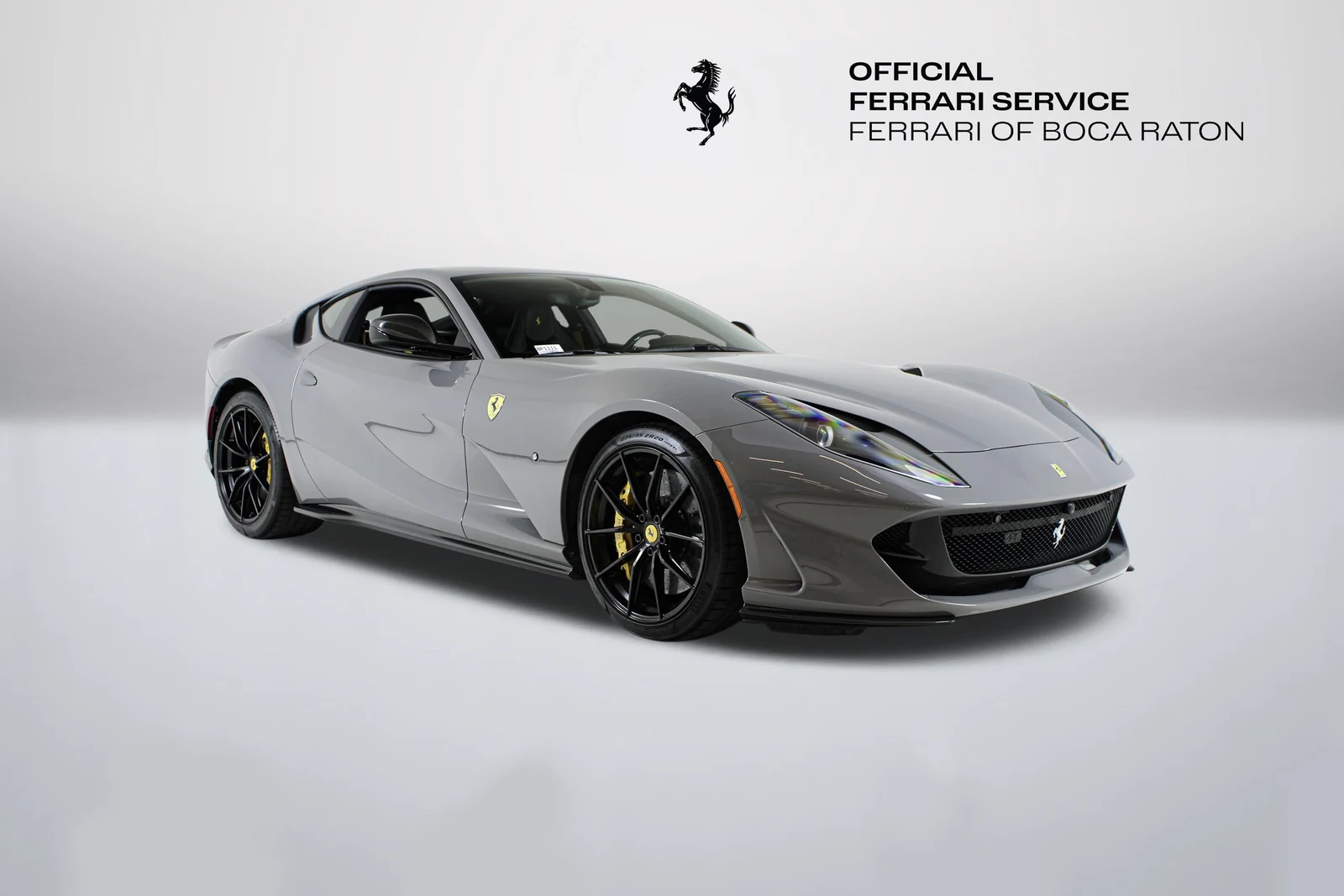 2019 Ferrari 812 Superfast, 11/20