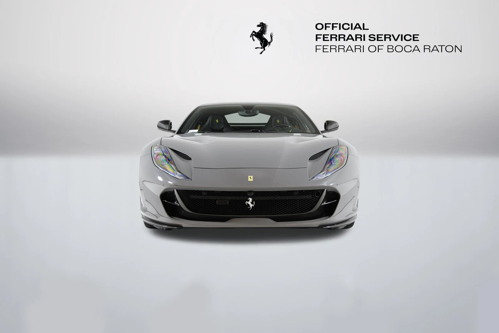 2019 Ferrari 812 Superfast, 12/20