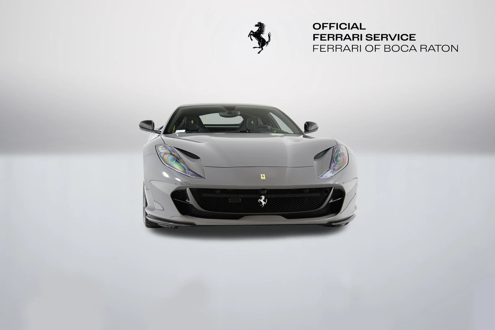 2019 Ferrari 812 Superfast, 13/20