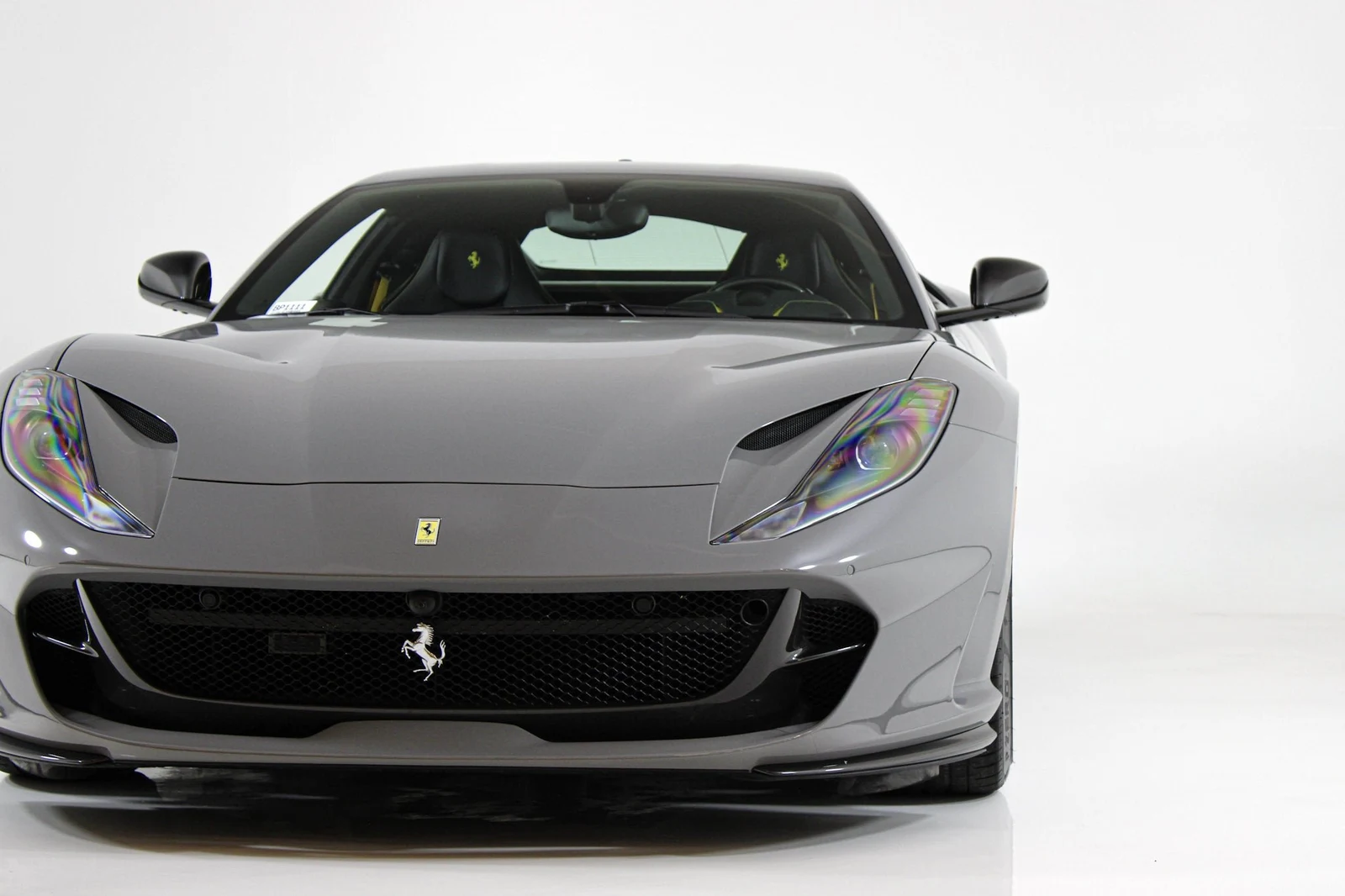 2019 Ferrari 812 Superfast, 14/20