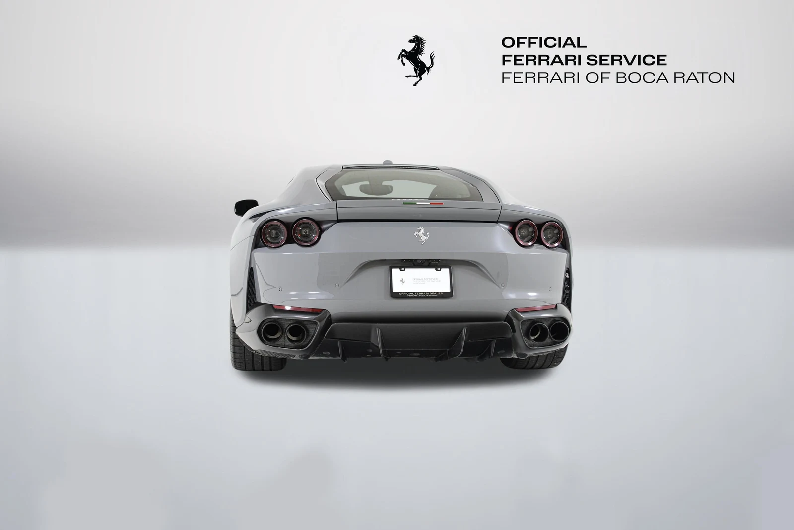 2019 Ferrari 812 Superfast, 19/20
