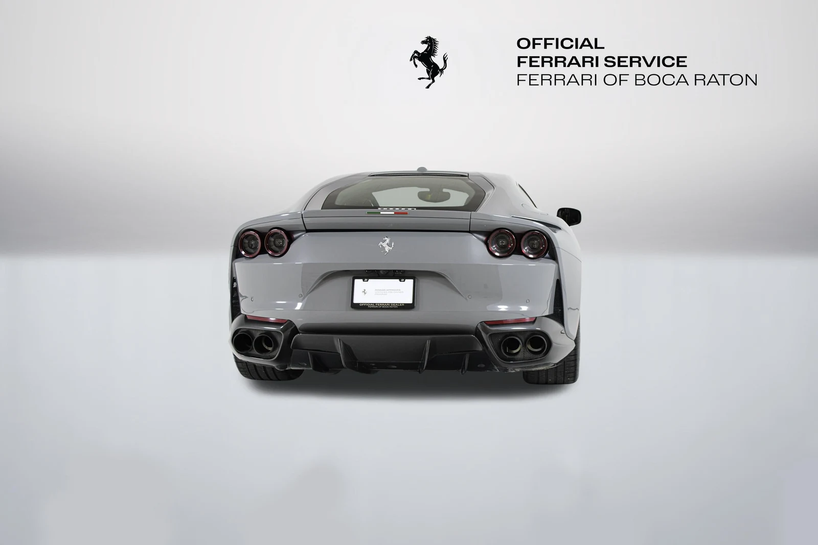 2019 Ferrari 812 Superfast, 20/20