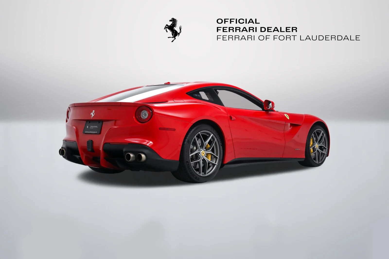 2014 Ferrari F12berlinetta, 3/20