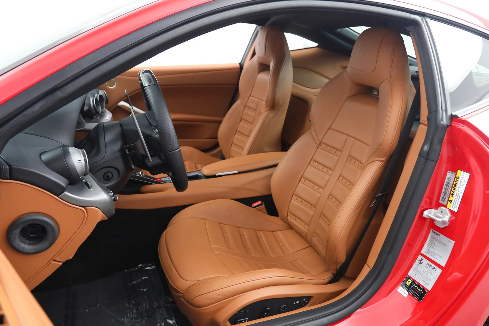 2014 Ferrari F12berlinetta, 5/20