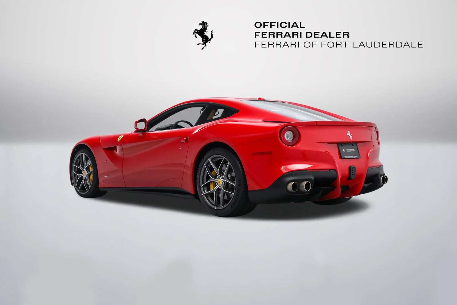 2014 Ferrari F12berlinetta, 7/20