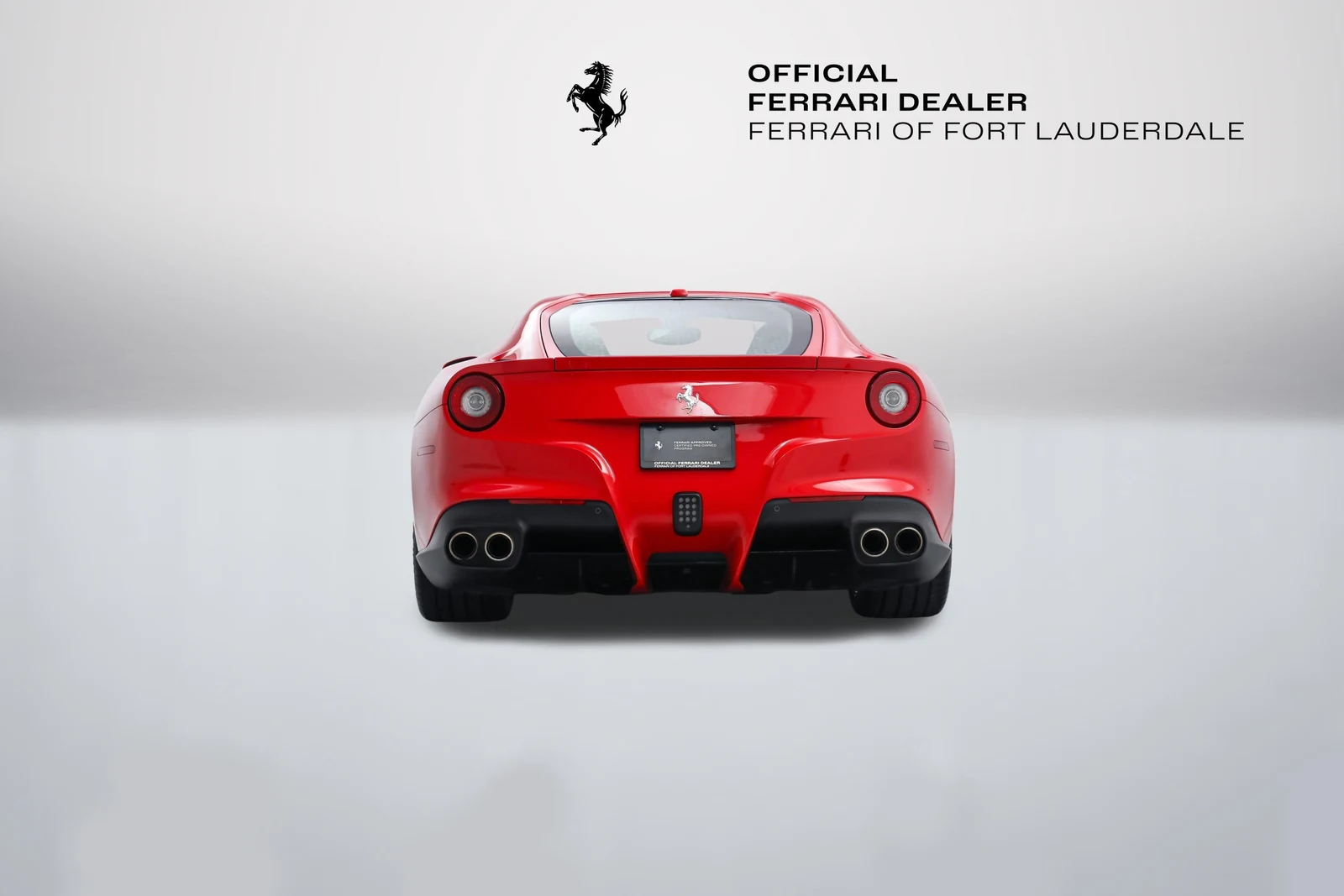 2014 Ferrari F12berlinetta, 8/20