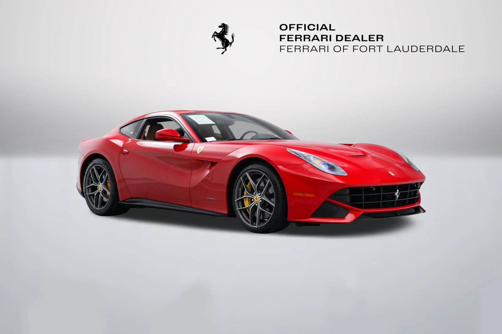 2014 Ferrari F12berlinetta, 10/20