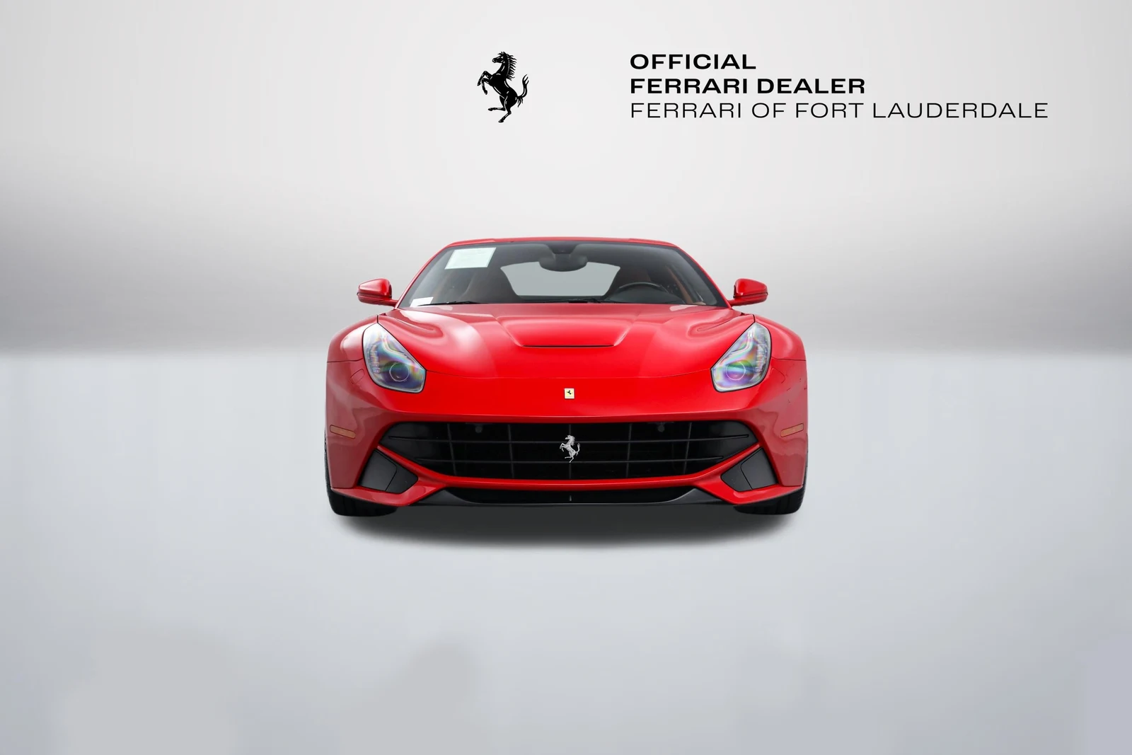 2014 Ferrari F12berlinetta, 11/20